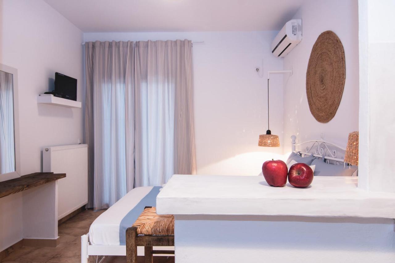 Kallisti Studios & Apartments Skyros Exterior foto