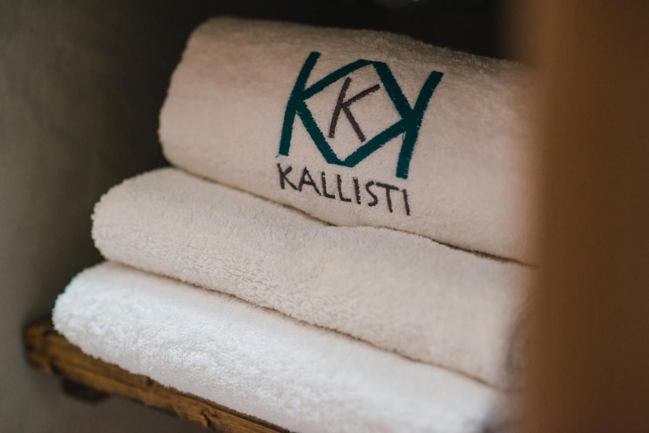 Kallisti Studios & Apartments Skyros Exterior foto