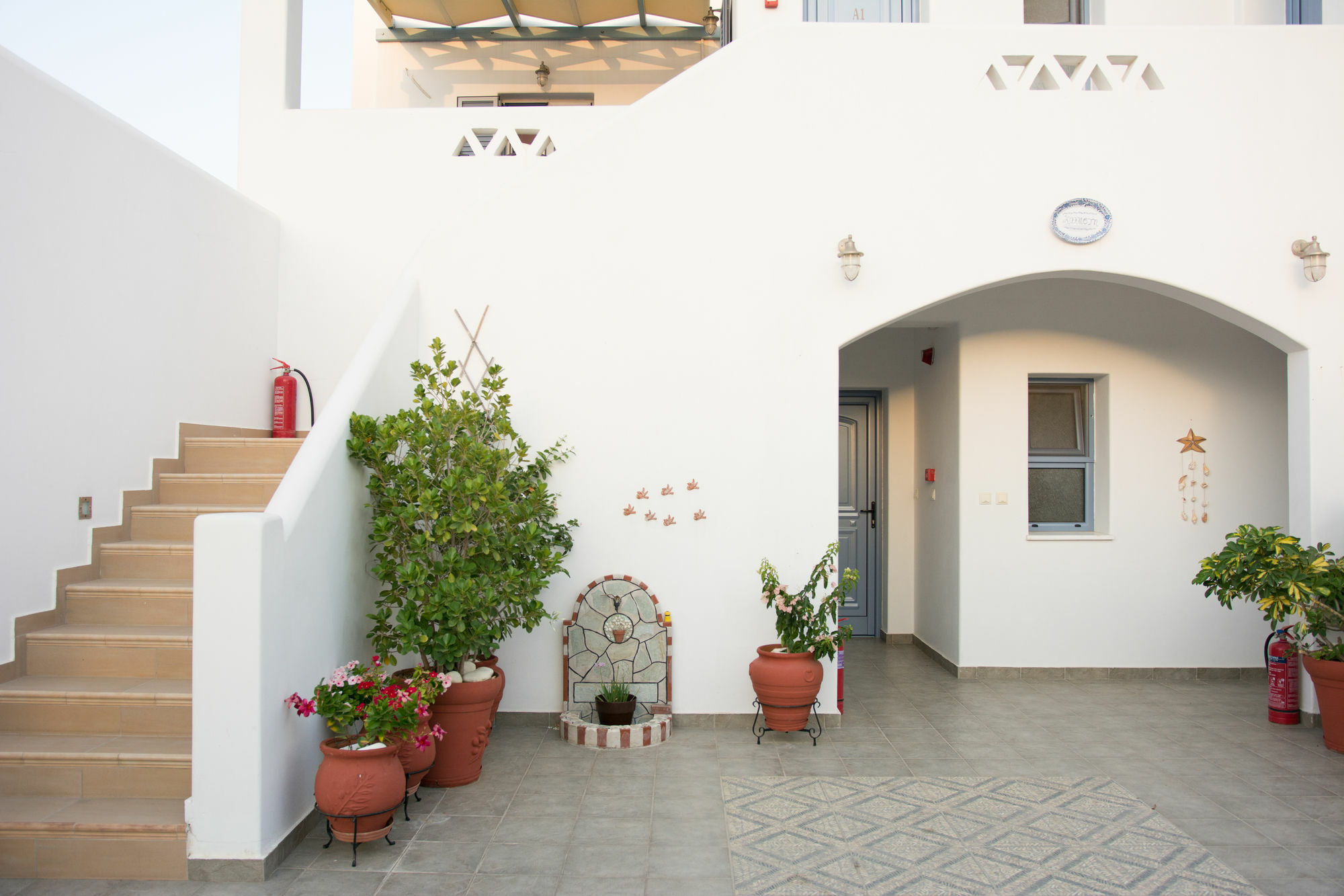Kallisti Studios & Apartments Skyros Exterior foto