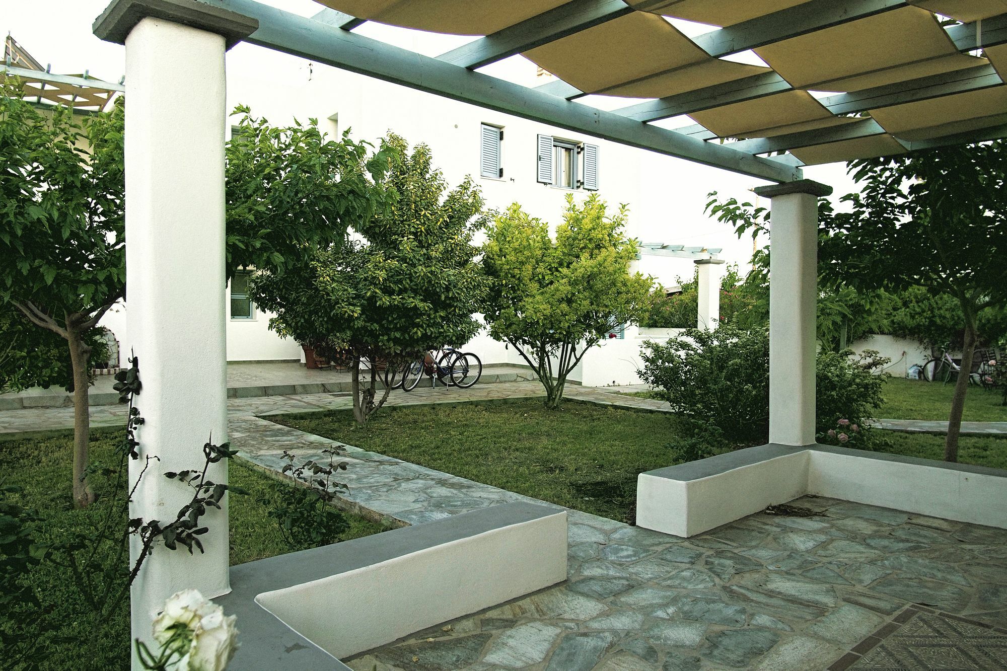 Kallisti Studios & Apartments Skyros Exterior foto
