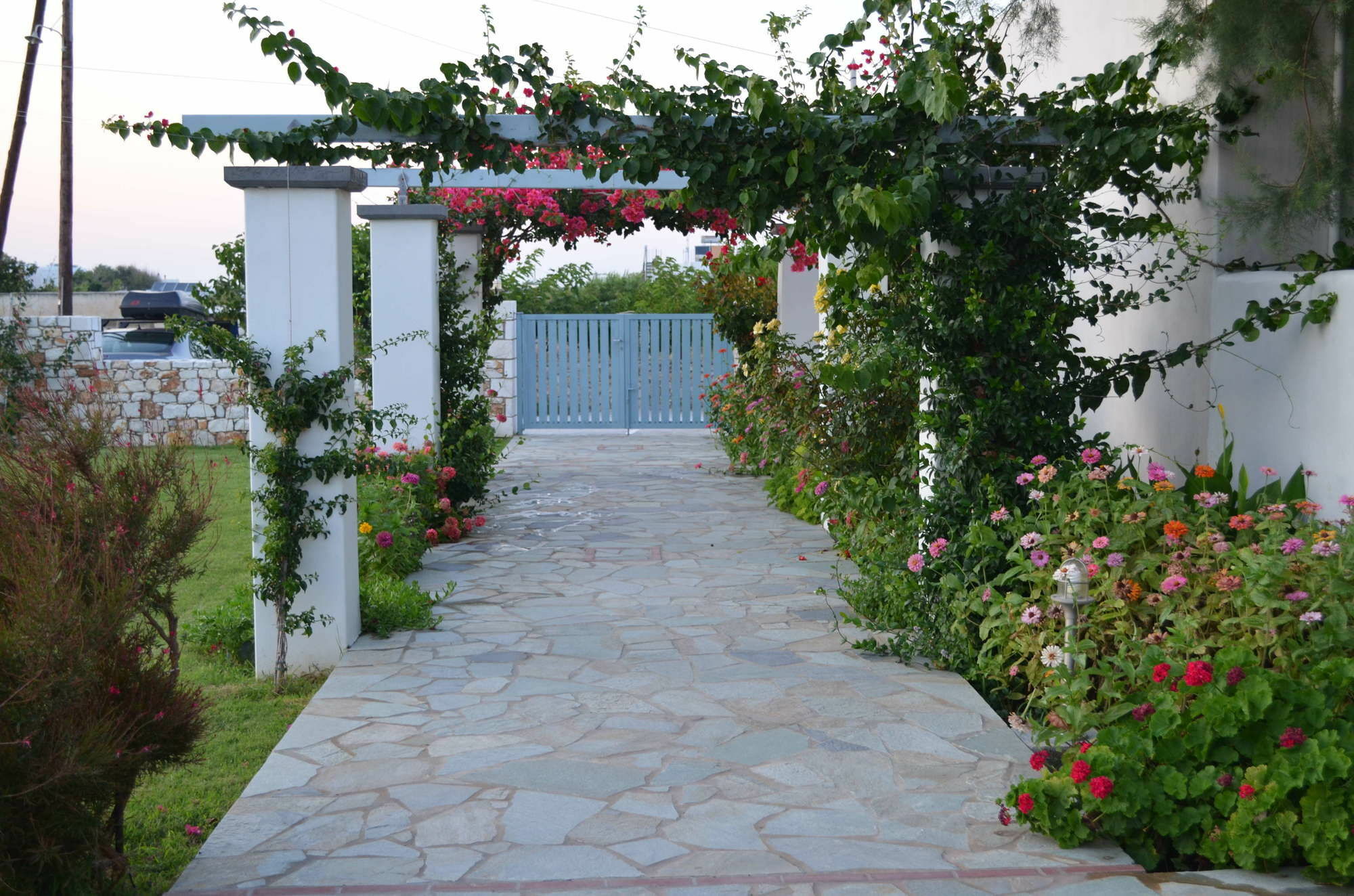 Kallisti Studios & Apartments Skyros Exterior foto